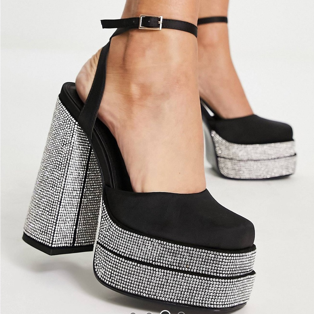 ASOS Platform Heels